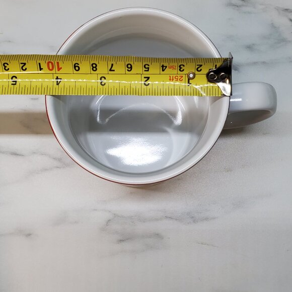 Mug - Holiday Sweet Shoppe Coffee / Hot Chocolate Cup - Picture 7 of 7